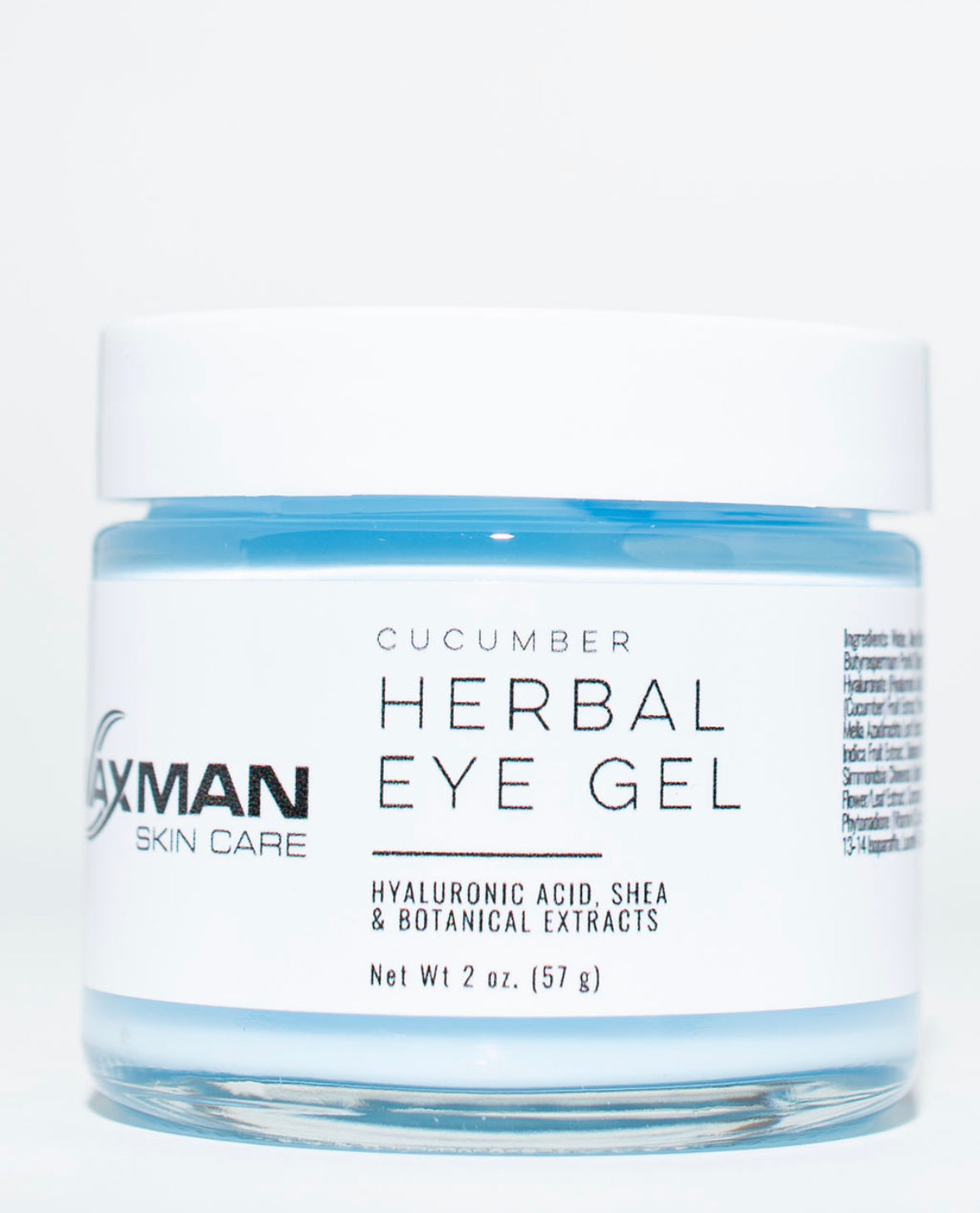 Cucumber Herbal Eye Gel