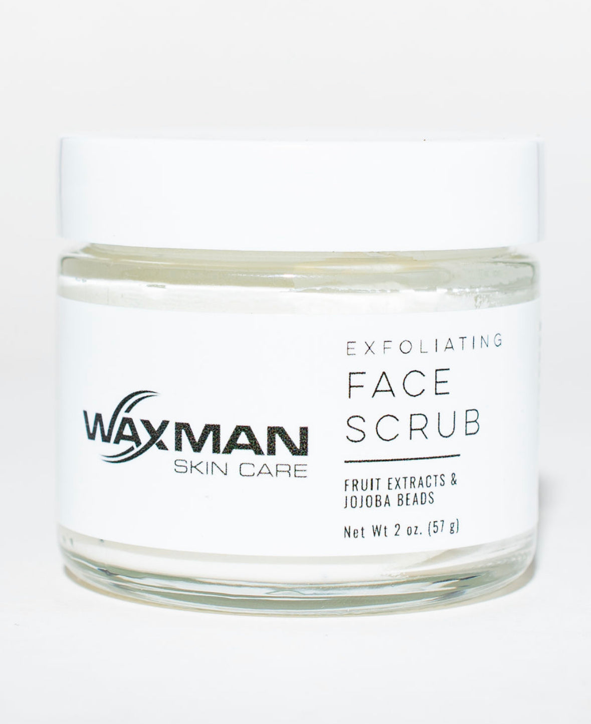 Exfoliating Face Scrub