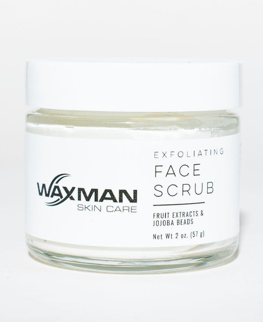 Exfoliating Face Scrub