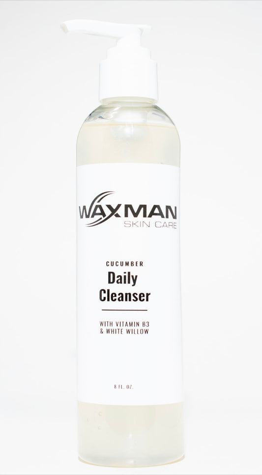 Cucumber Daily Cleanser