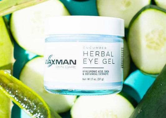 Cucumber Herbal Eye Gel