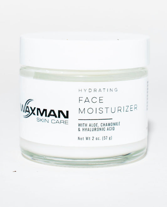 Hydrating Face Moisturizer