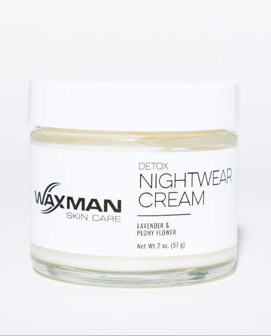 Crema de noche Detox