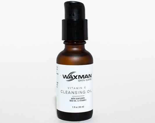 Vitamin C Cleansing Oil